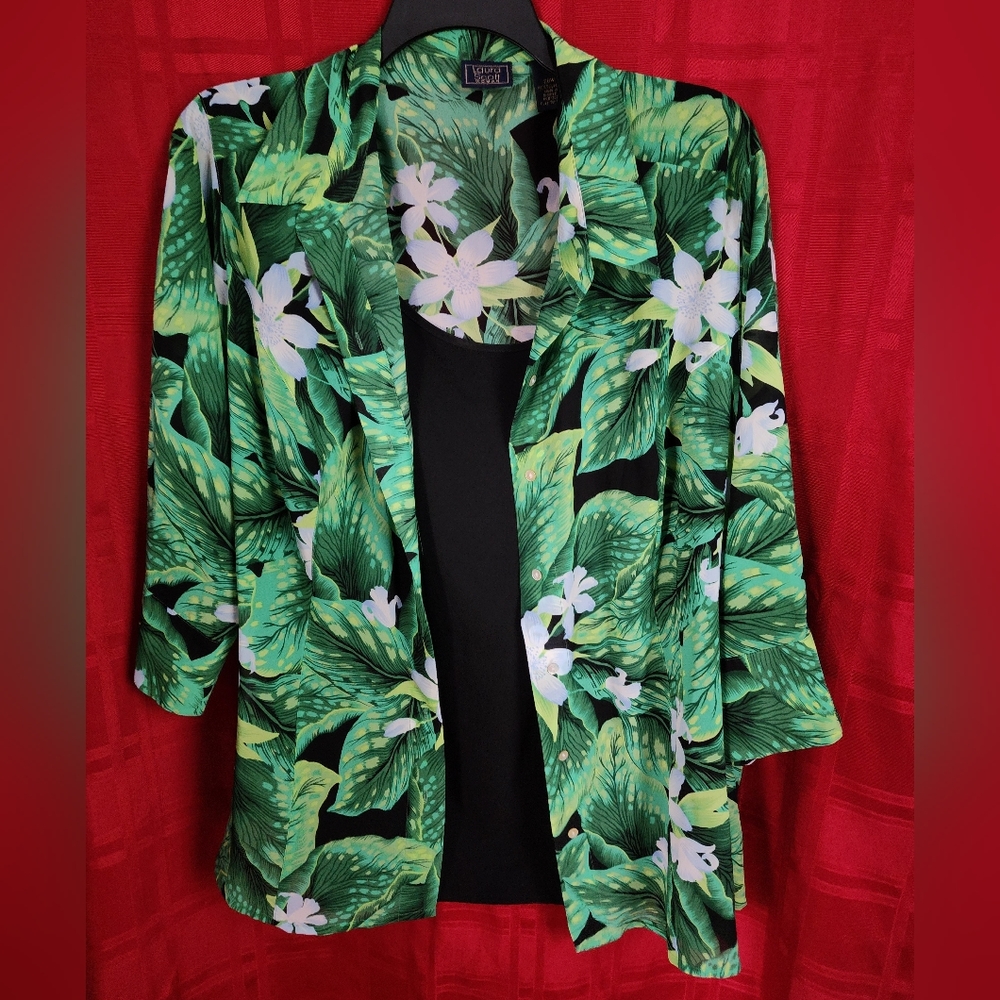 Hawaiian Shirt